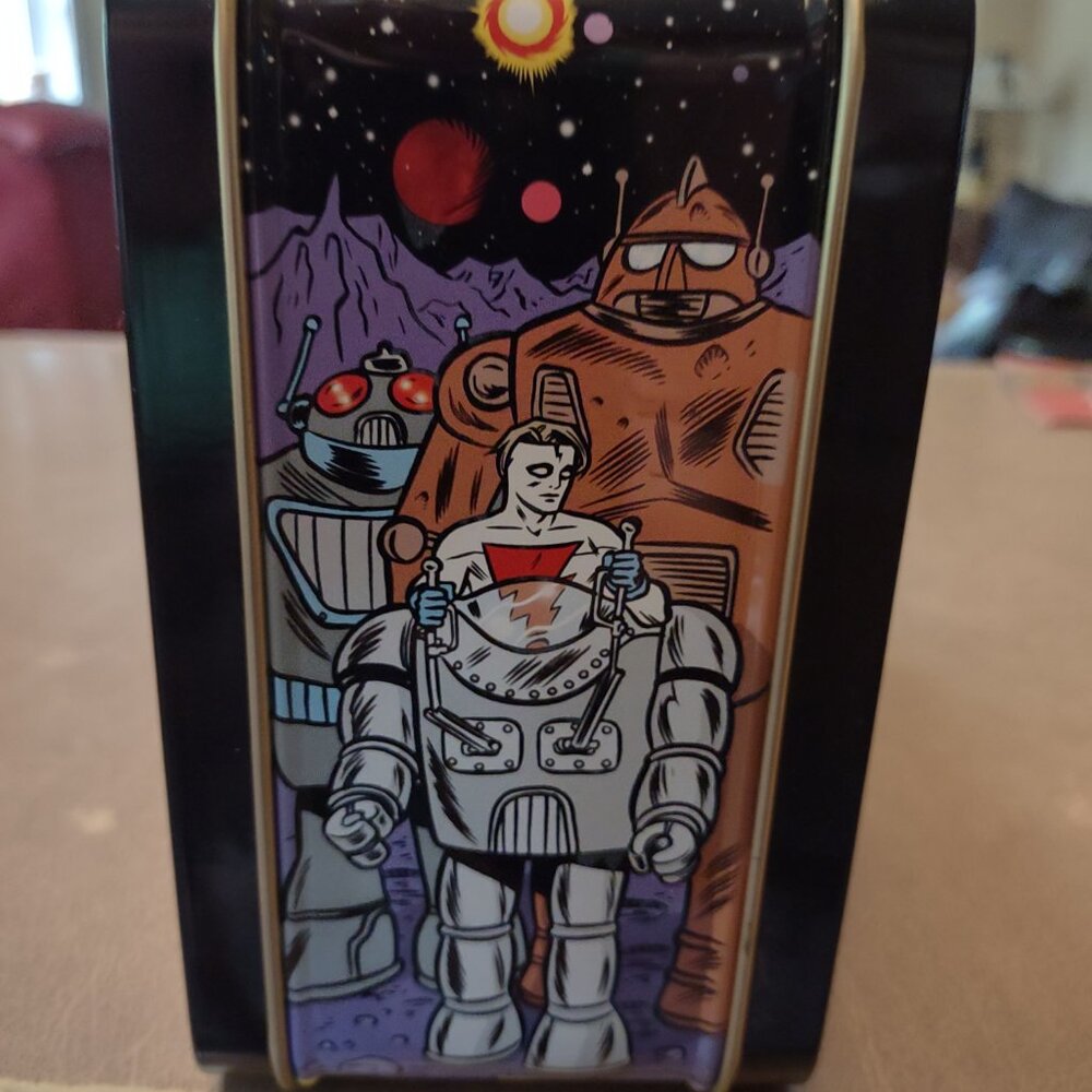 Madman Lunchbox Dark Horse Comics Vintage 2000 - Picture 7 of 8